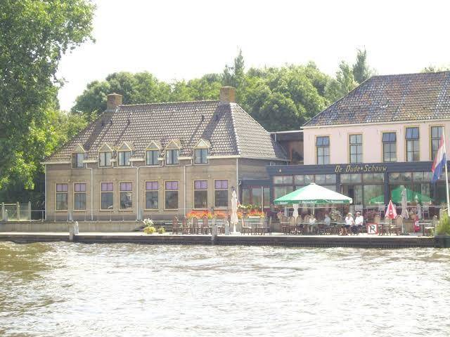 Hotel restaurant de oude schouw