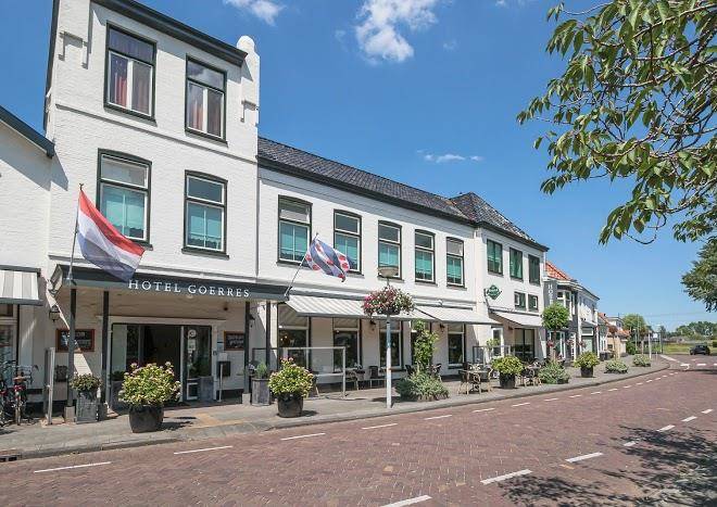 Hotel restaurant goerres