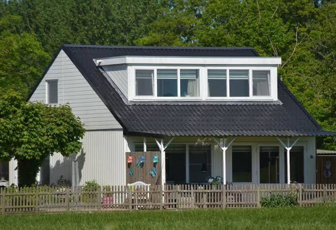 B&b boszicht leeuwarden veranda