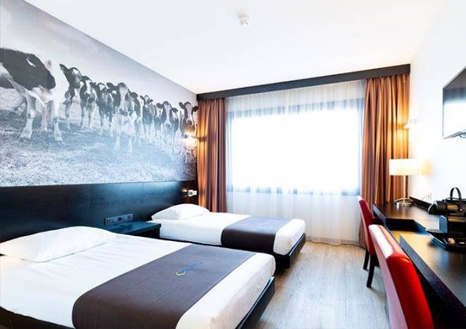 Bastion hotel leeuwarden