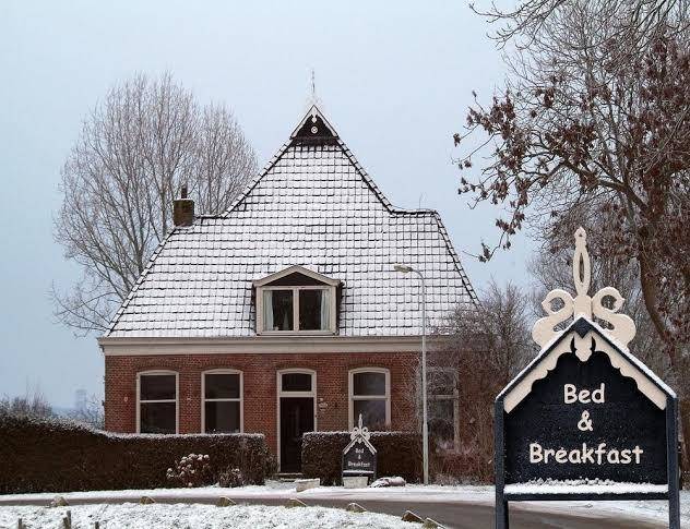 B&b bijdegraaf