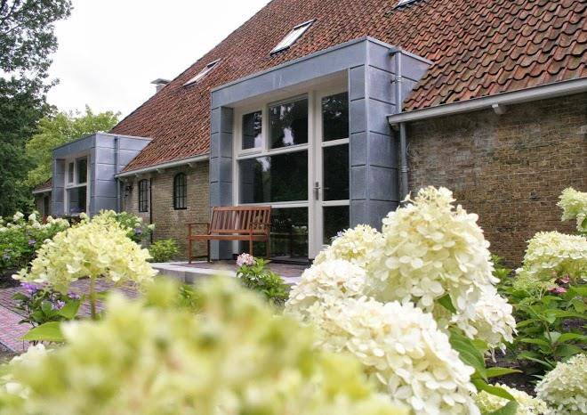Bed en breakfast lyts kanaan