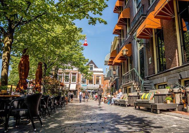 Boutique hotel catshuis