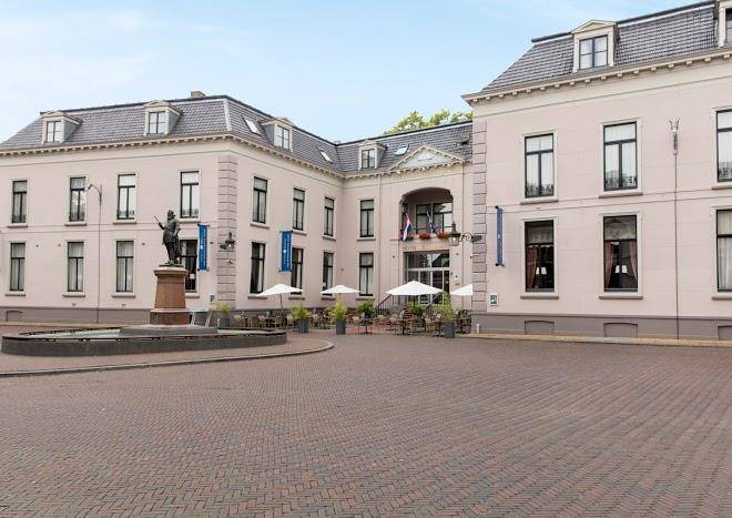 Fletcher hotel paleis stadhouderlijk hof