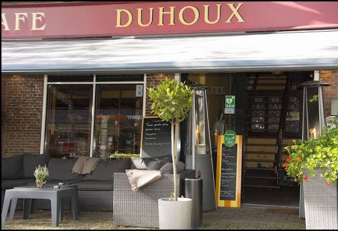 Hotel cafe restaurant duhoux