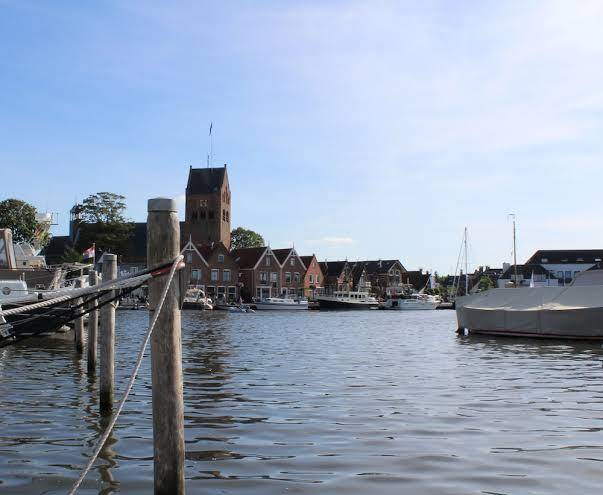 Jachthaven de oerhaal