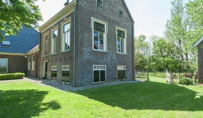 Vakantiehuis pronkkeamer skrins