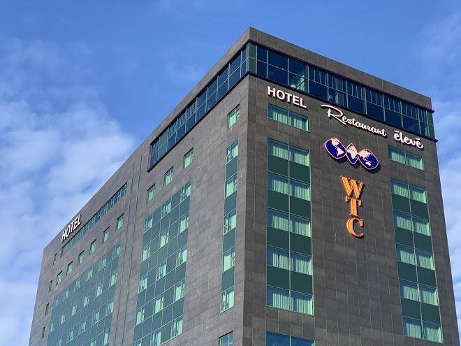 Westcord wtc hotel leeuwarden