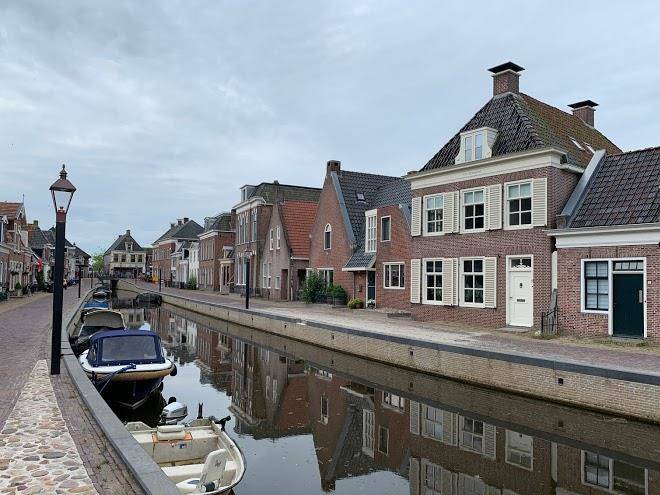 B&b herenhuis friesland