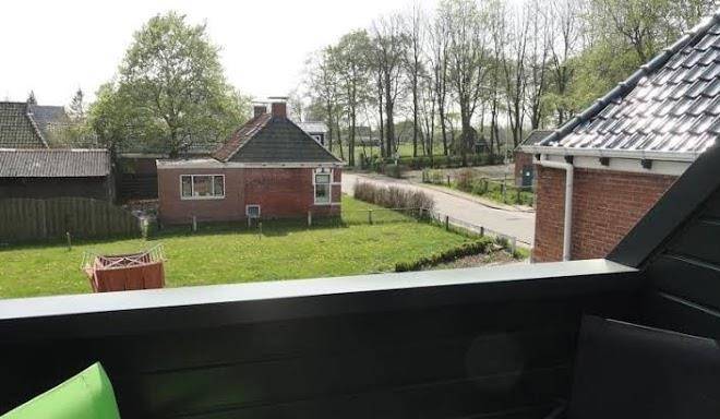 B&b under de bynten