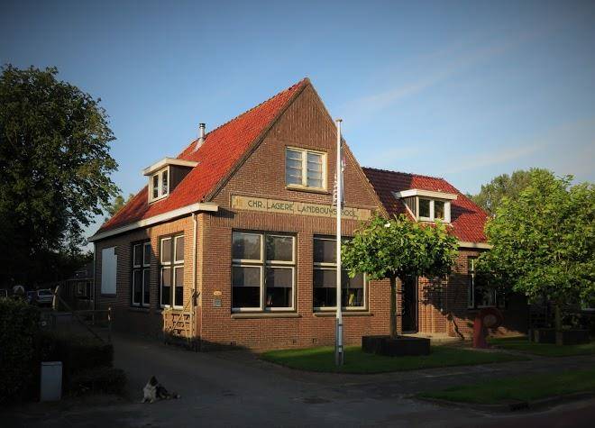 Binneninn familiehuizen