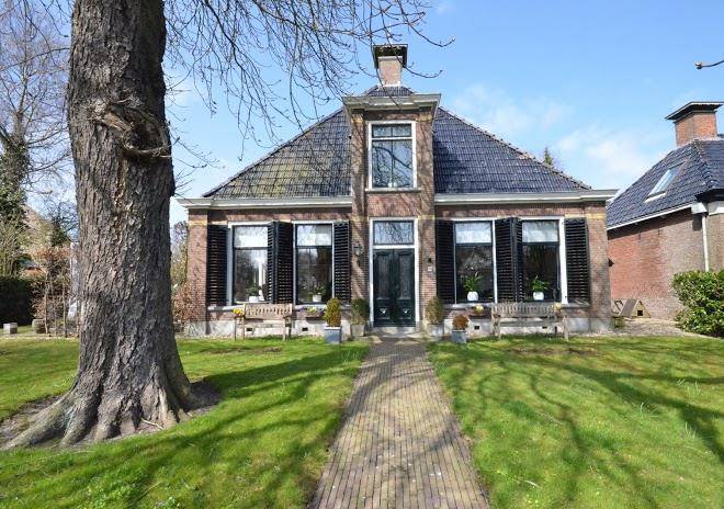 Bloemenhoeve bed and breakfast