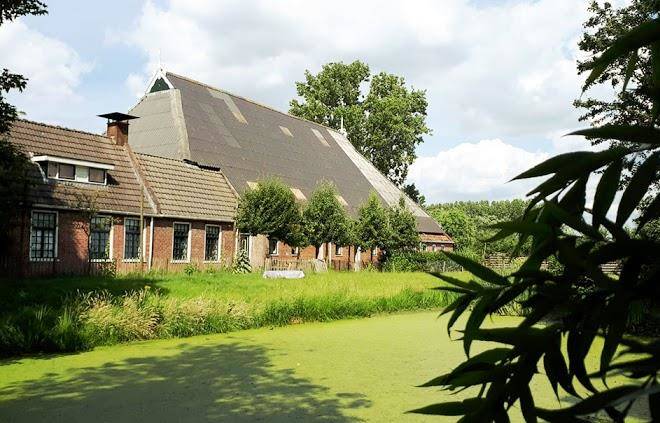 Gastenverblijf in de wij