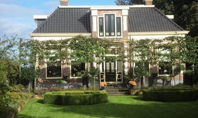 Het schoolhuis
