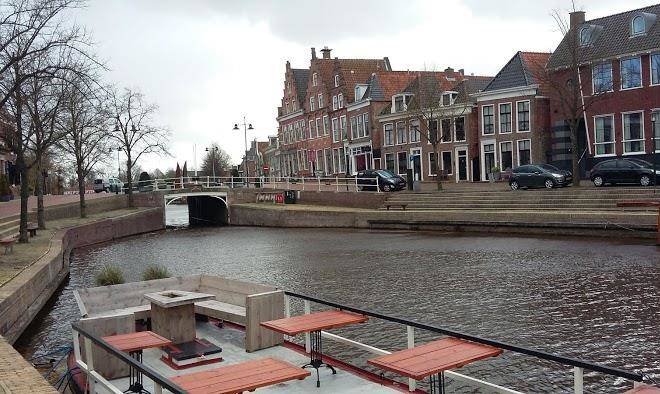 Het vergulde scheepje