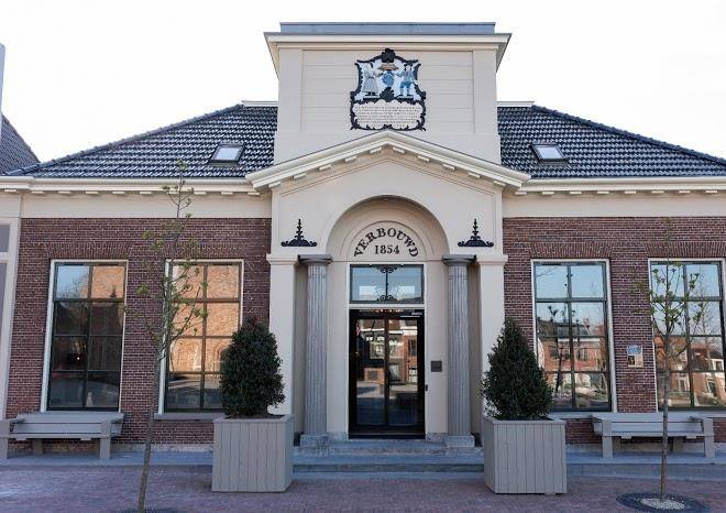 Hotel de abdij dokkum