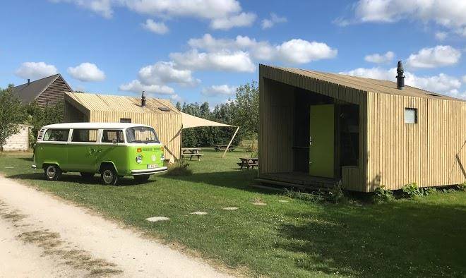 It dreamlan overnachten in puur friesland