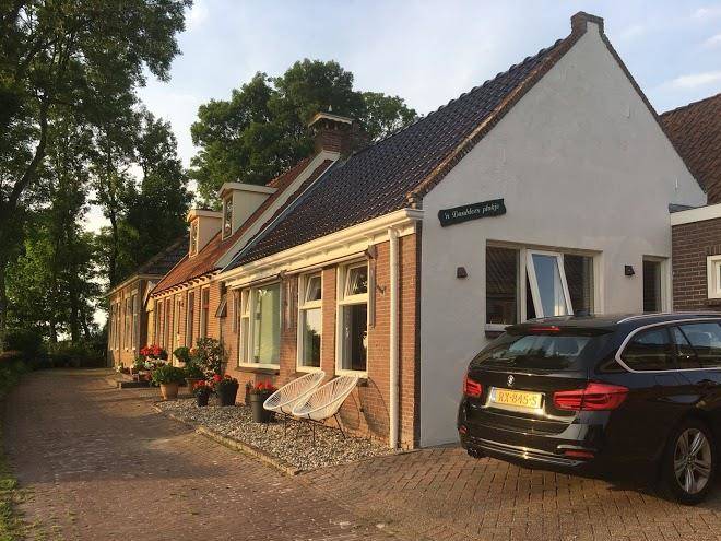 Vakantiehuis daalders plakje