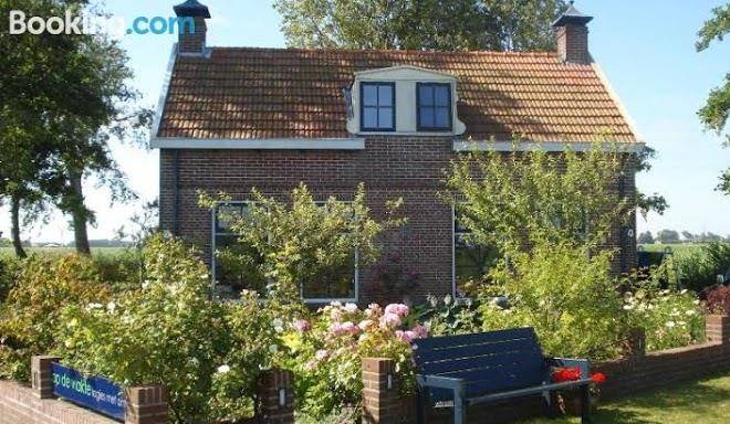 Op de vlakte