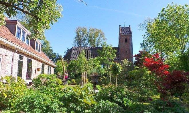 Piet paaltjens pastorie bed en breakfast