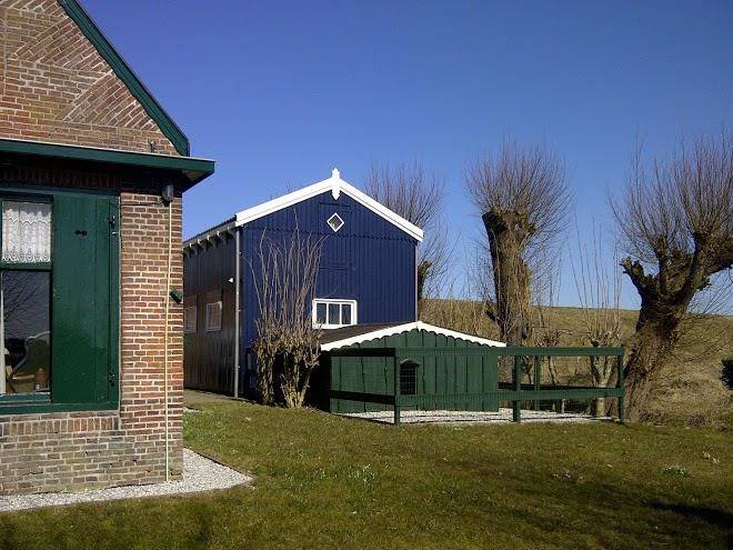 Vakantieboerderij rintjeshoek