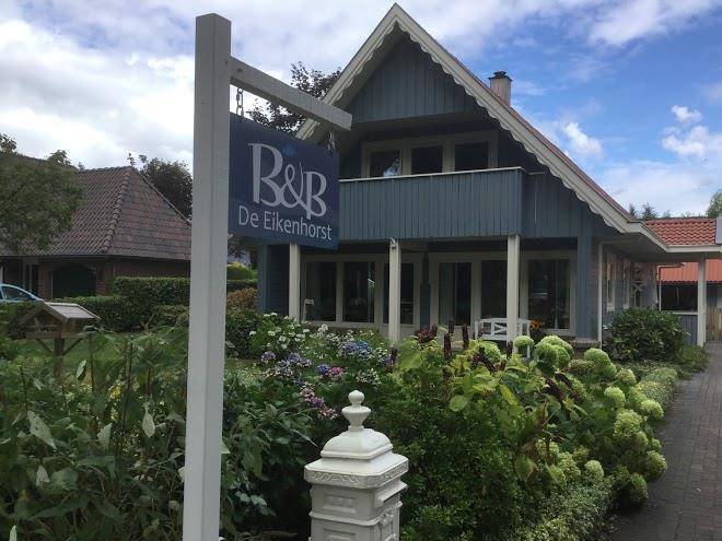 B&b de eikenhorst