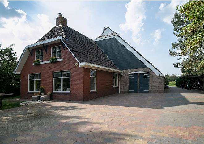 B&b de veendijkhoeve