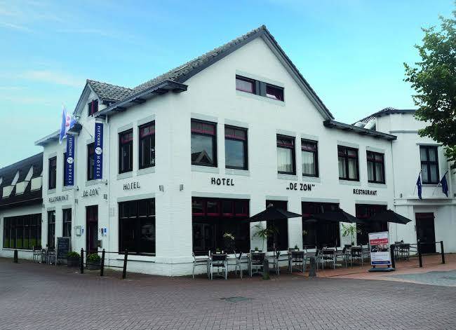 Fletcher hotel restaurant de zon
