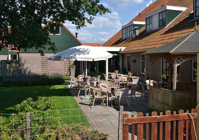 Groepshotel hof van elsloo