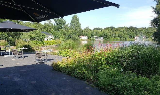 Veste het goudmeer