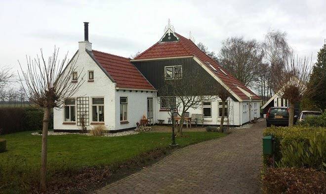 B&b op de sing sang