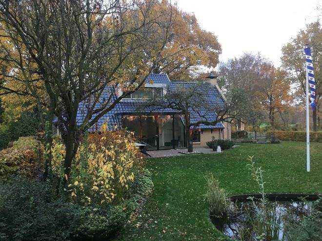 Bed and breakfast de fugelsang