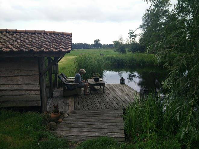 Bed en breakfast bakkeveen