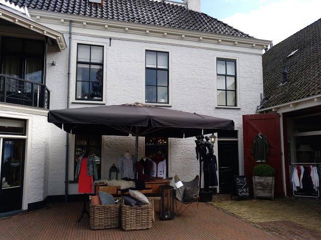 De carolinahoeve logement