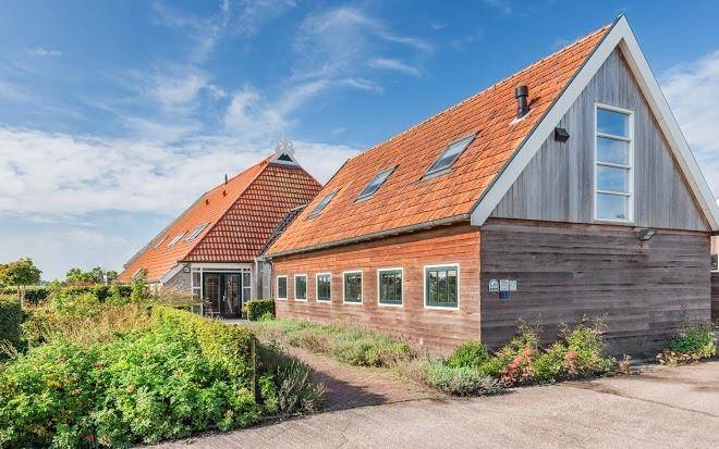 Groepsaccommodatie de turfhoeke friesland