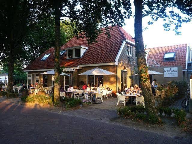 Ambrosijn restaurant ijssalon hotelsuites
