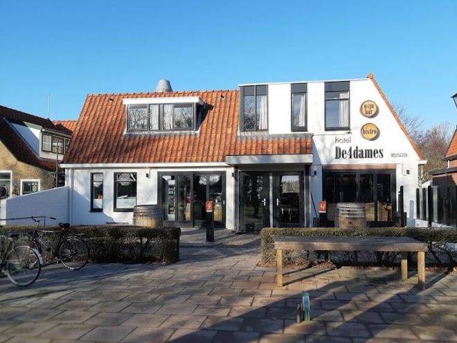 Hotel wijnbar & bistro de4dames