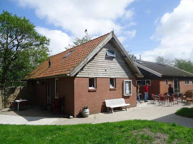 Kampeerboerderij de branding schiermonnikoog