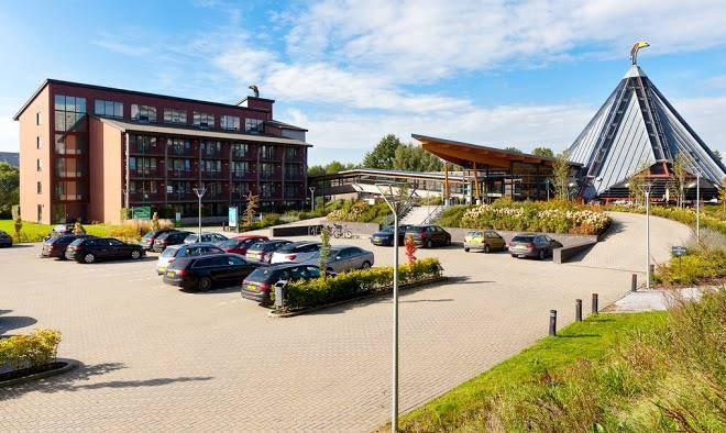 Van der valk hotel drachten