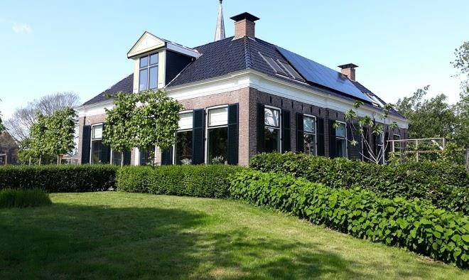 B&b de pastorie anno 1864