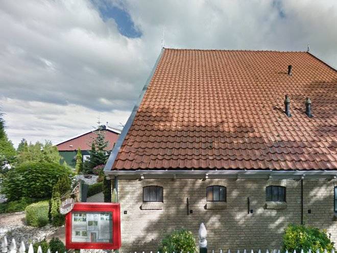 B&b koepeltjesplaats