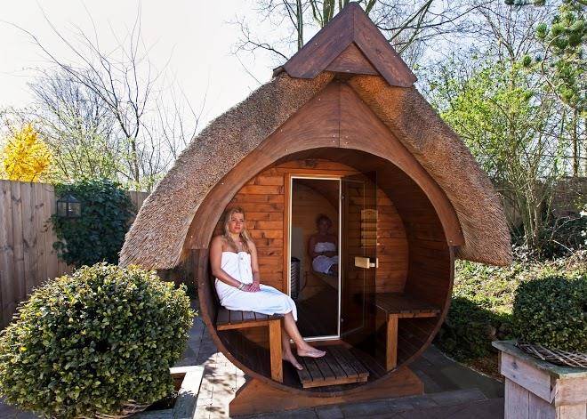 Beautyresort sauna de leliehof