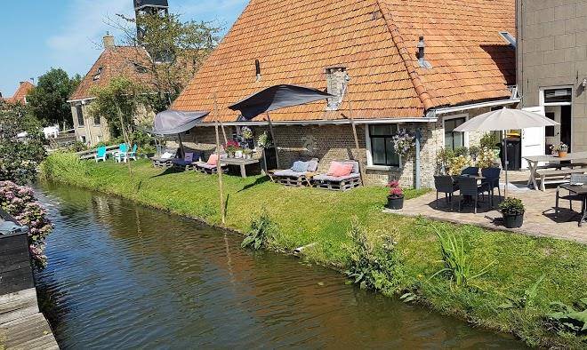Camping hindeloopen
