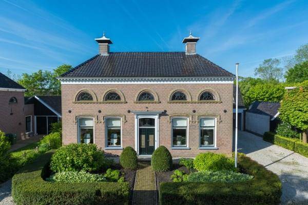 Elfstedenstate bed and breakfast vakantiewoning