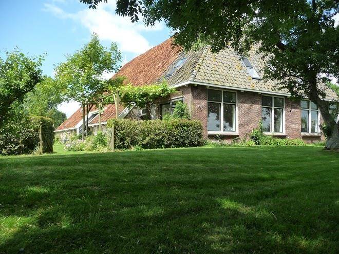 Gastenverblijf bonga stee