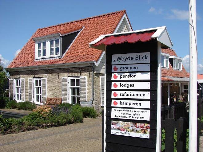 Groepsaccommodatie de weyde blick