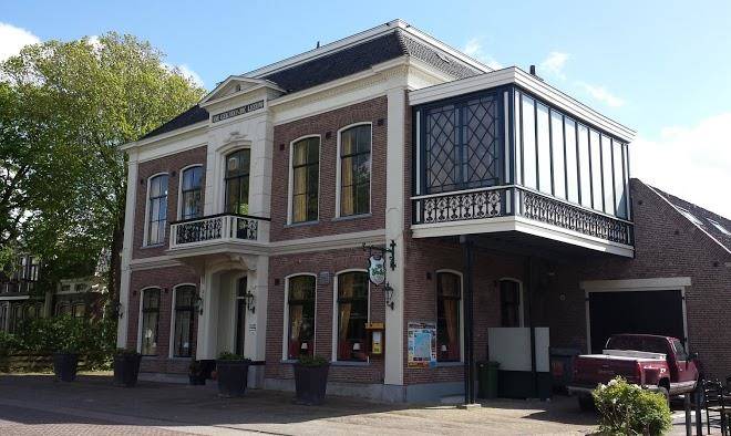 Herberg de gekroonde leeuw