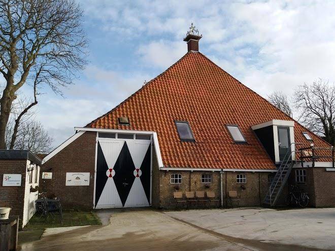 Hoek van de stal