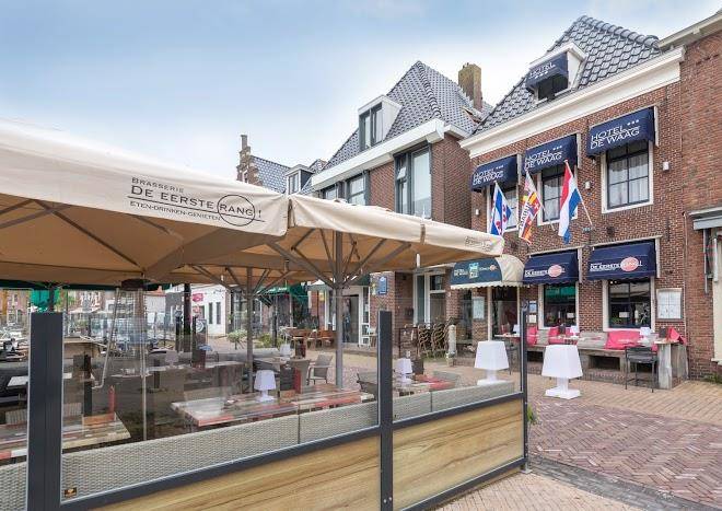Hotel & pannenkoekenhuis de waag