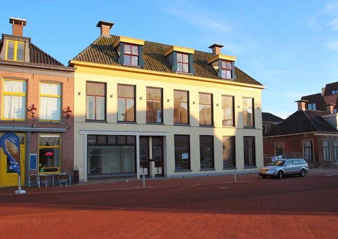 Hotel stadsherberg sneek